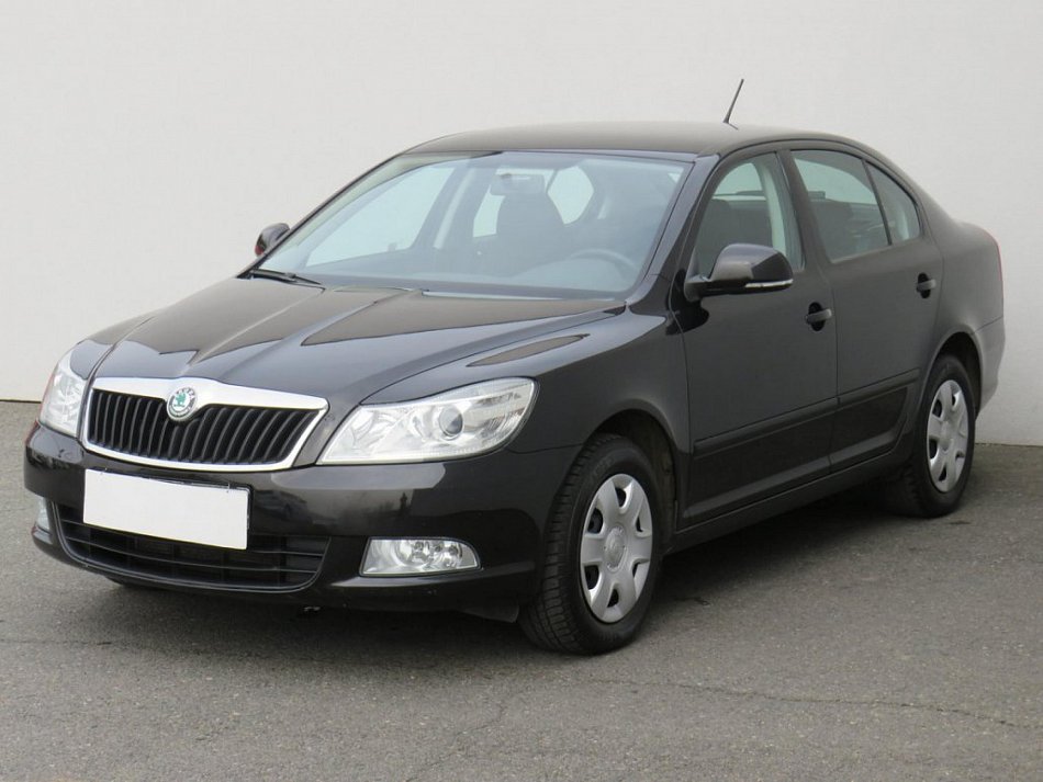 Škoda Octavia II 2.0 TDi Elegance