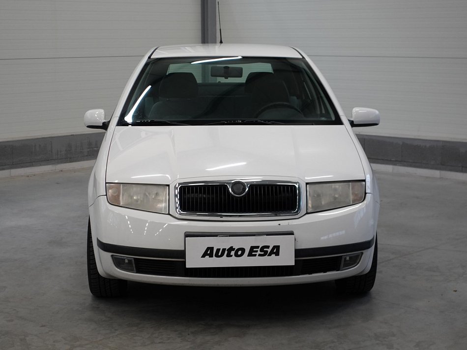 Škoda Fabia I 1.4i 