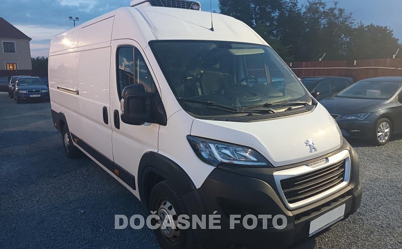 Peugeot Boxer 2.0HDi  L4 CHLADÍCÍ