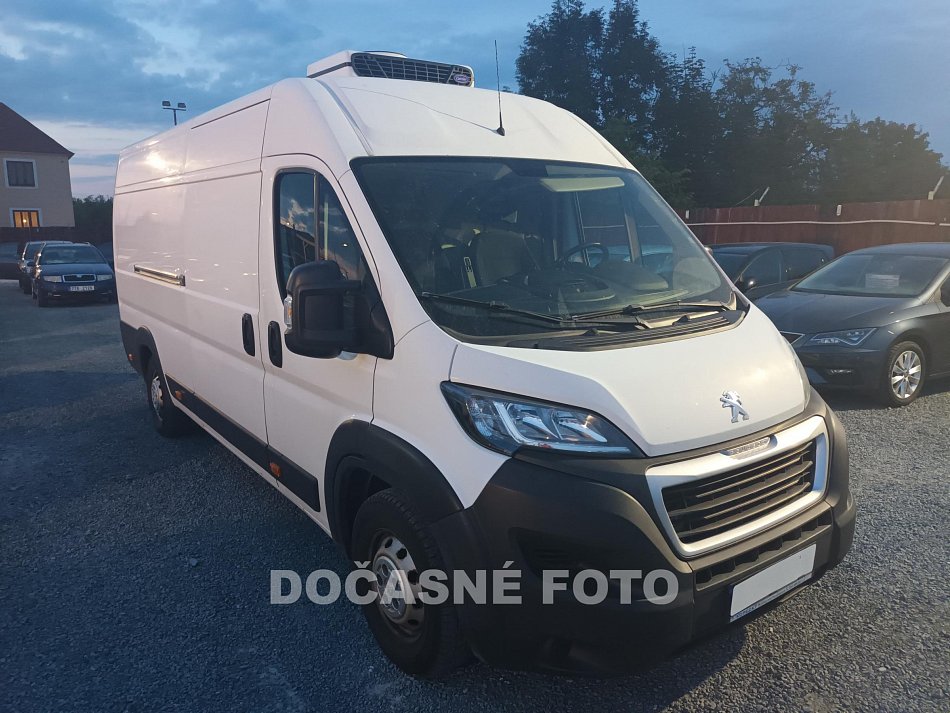 Peugeot Boxer 2.0HDi  L4 CHLADÍCÍ