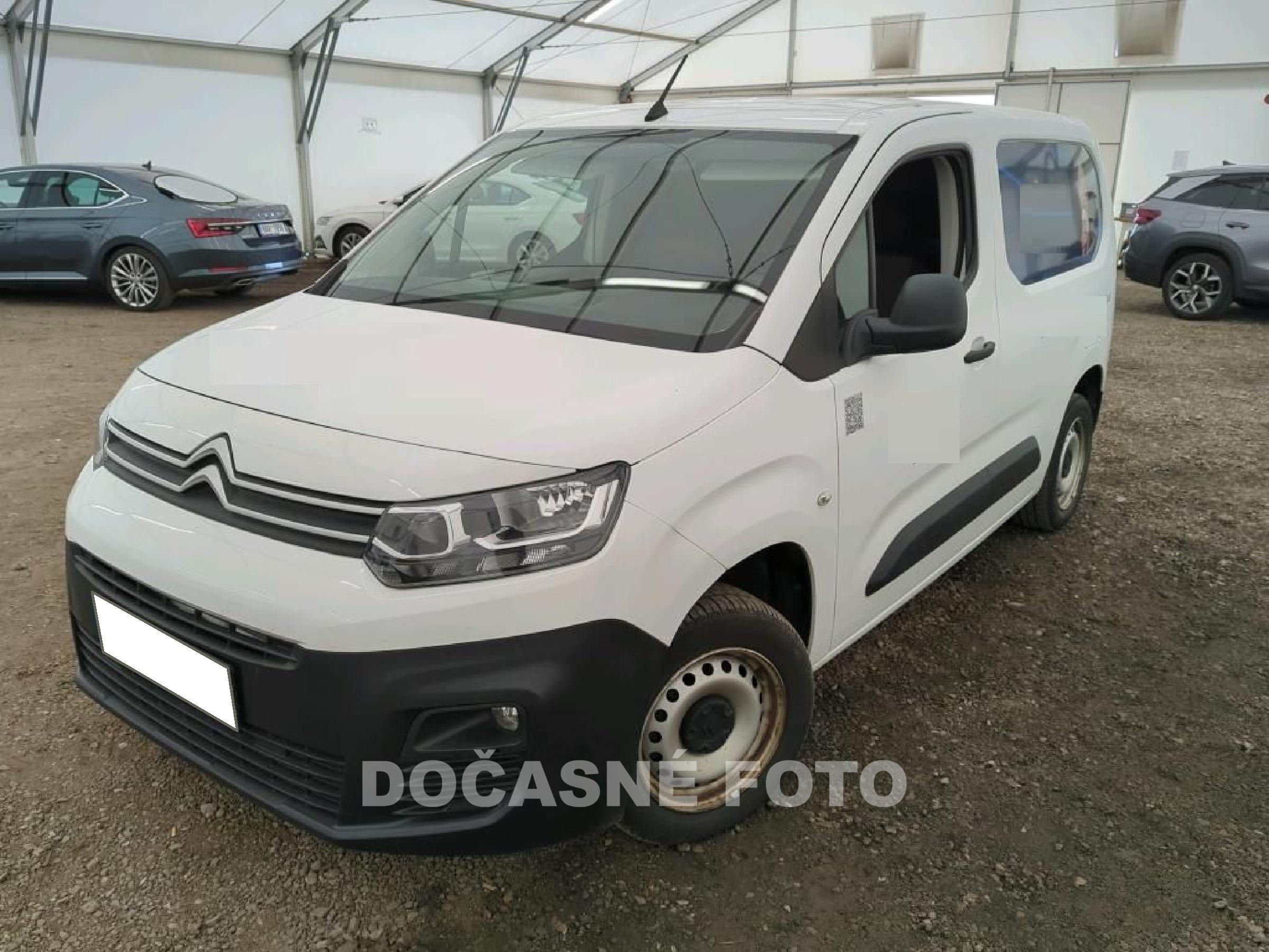 Citroën Berlingo, 2019