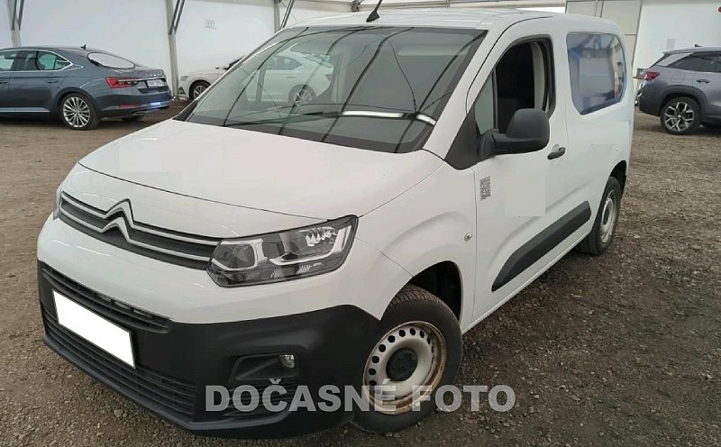 Citroën Berlingo 1.6HDi 