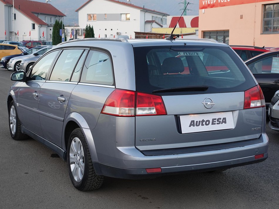 Opel Vectra 2.2CDI 