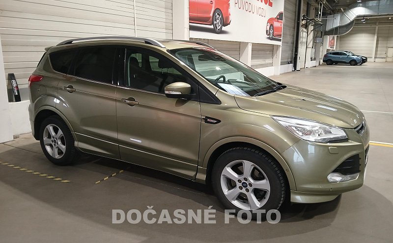 Ford Kuga 2.0 TDCi 