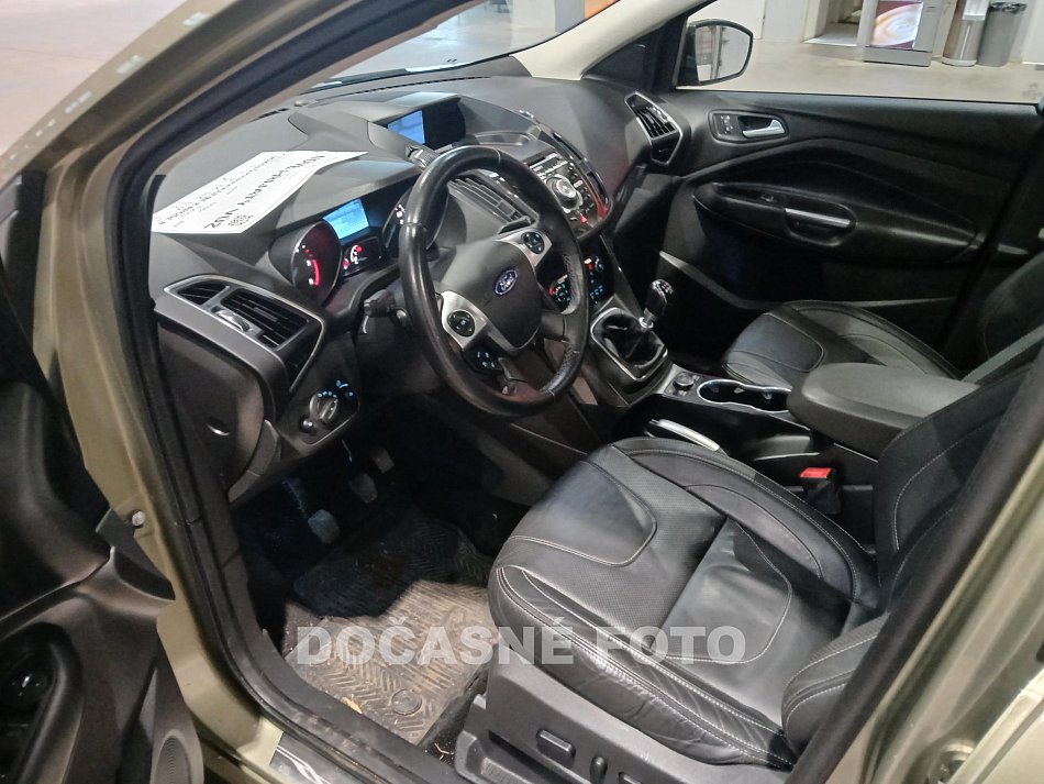 Ford Kuga 2.0 TDCi 