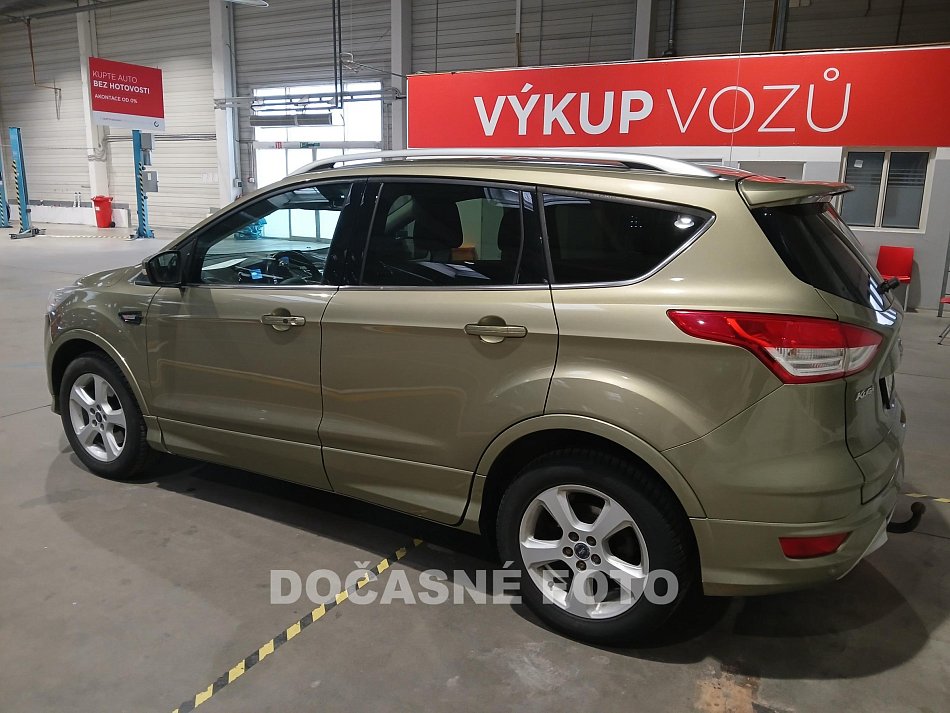 Ford Kuga 2.0 TDCi 