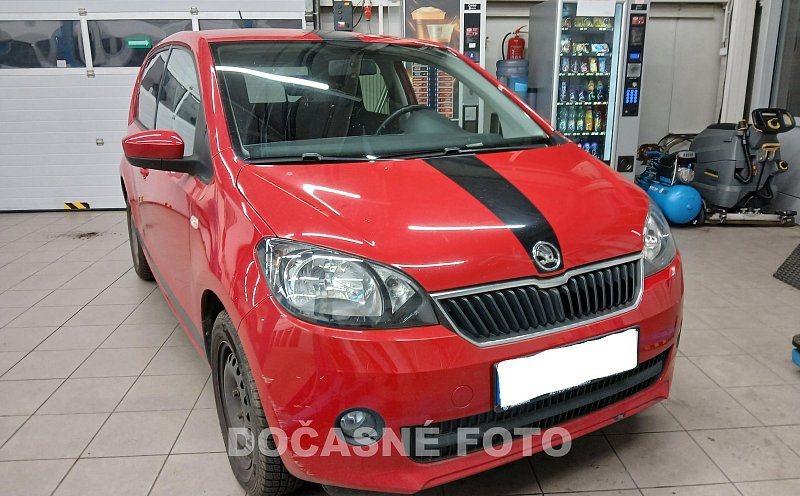 Škoda Citigo 1.0 MPi Style