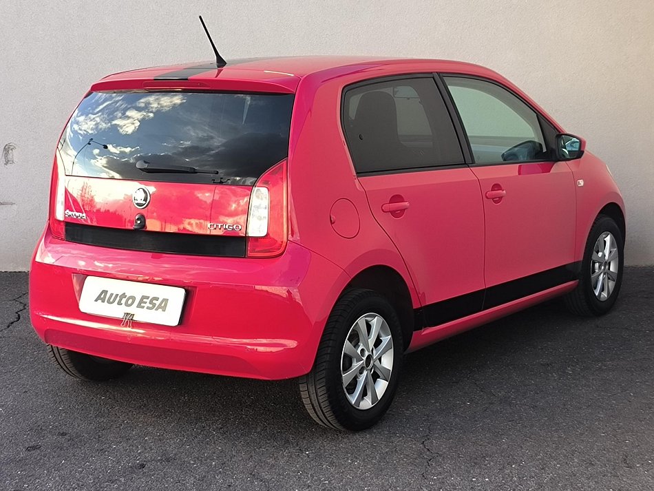 Škoda Citigo 1.0 MPi Style