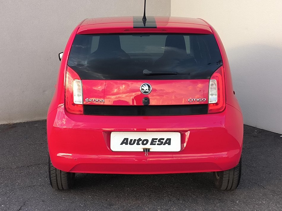 Škoda Citigo 1.0 MPi Style