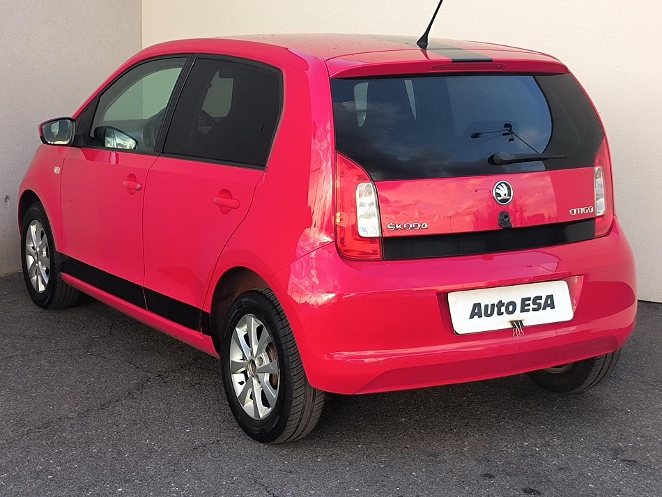 Škoda Citigo 1.0 MPi Style