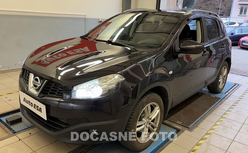 Nissan Qashqai 2.0  4x4