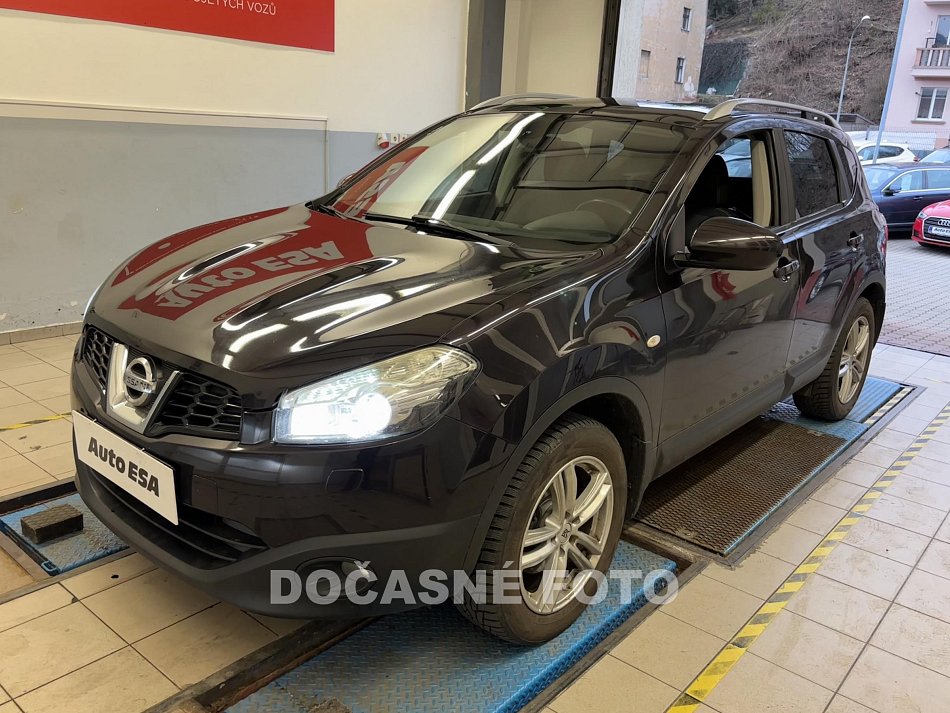 Nissan Qashqai 2.0  4x4