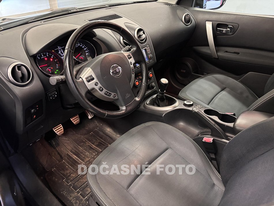 Nissan Qashqai 2.0  4x4