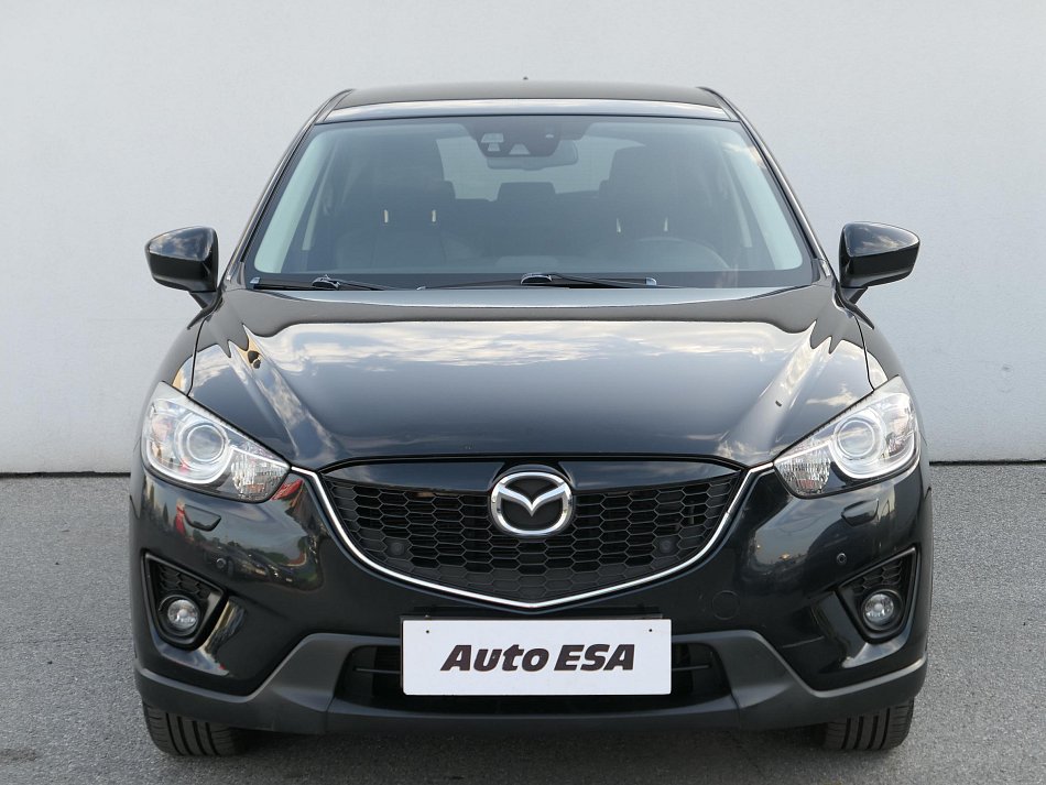 Mazda CX-5 2.0i  4x4