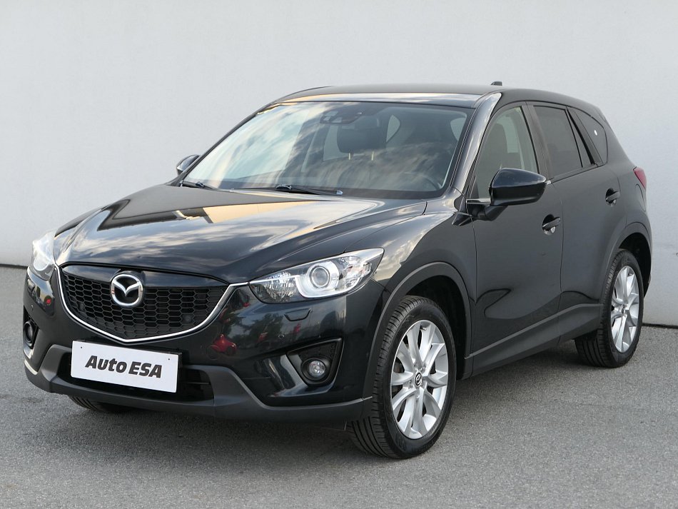 Mazda CX-5 2.0i  4x4