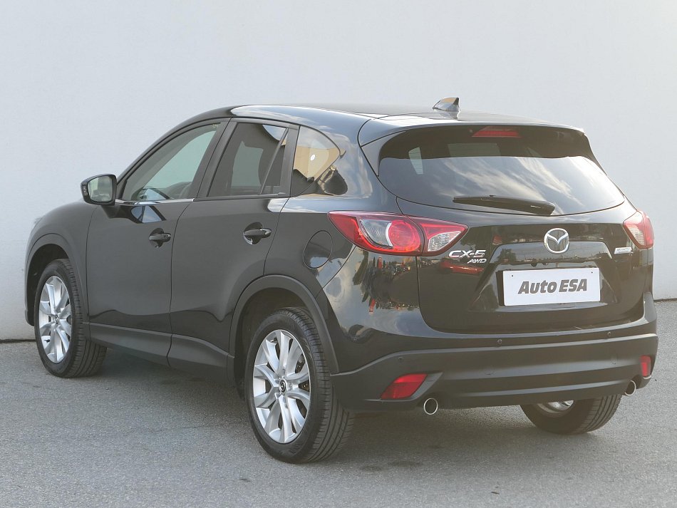 Mazda CX-5 2.0i  4x4