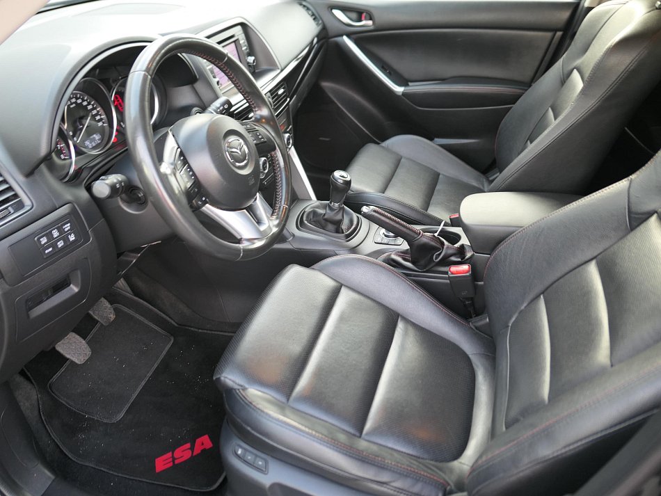 Mazda CX-5 2.0i  4x4