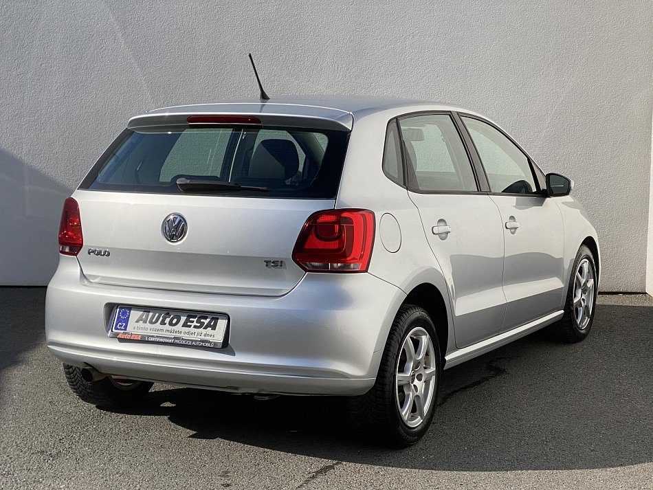 Volkswagen Polo 1.2 TSi Match