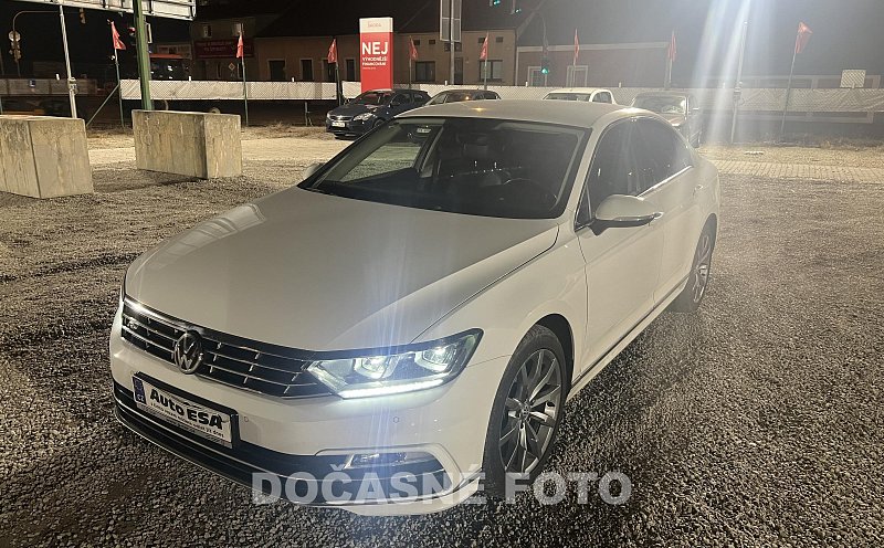 Volkswagen Passat 2.0 TDi 