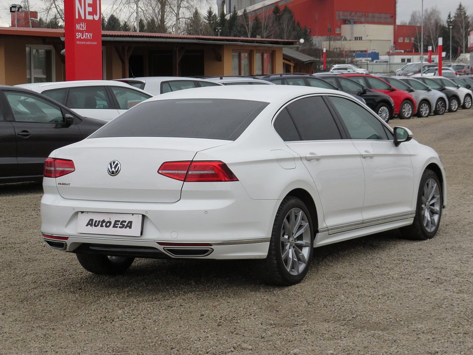 Volkswagen Passat 2.0 TDi 