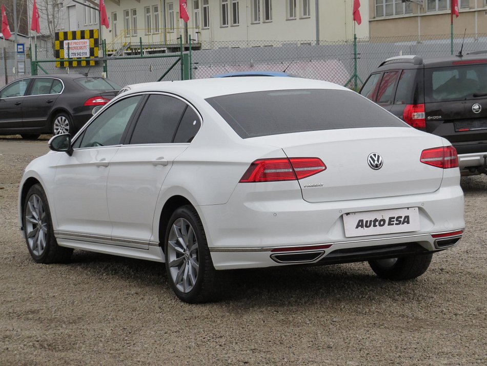 Volkswagen Passat 2.0 TDi 