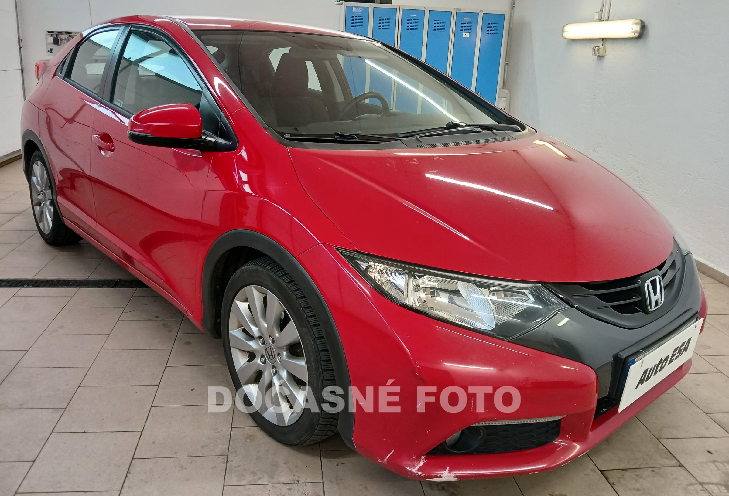 Honda Civic, 2013