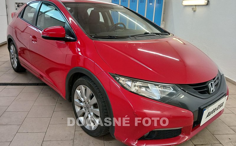 Honda Civic 2.2i-DTEC 