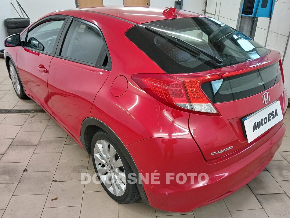 Honda Civic 2.2i-DTEC 