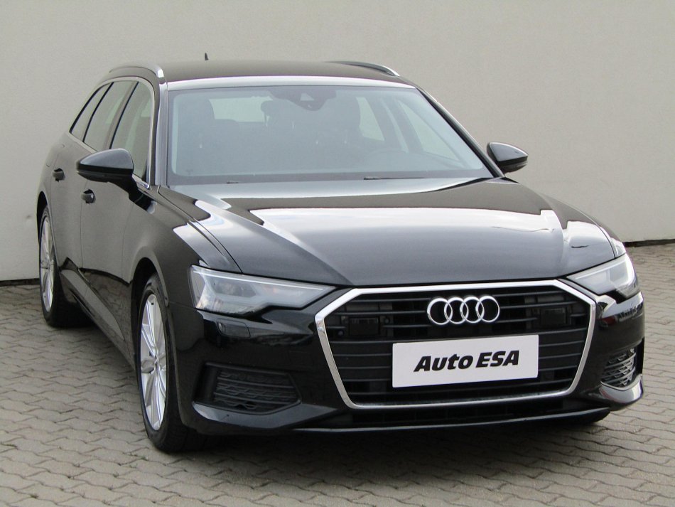 Audi A6 2.0TDi 