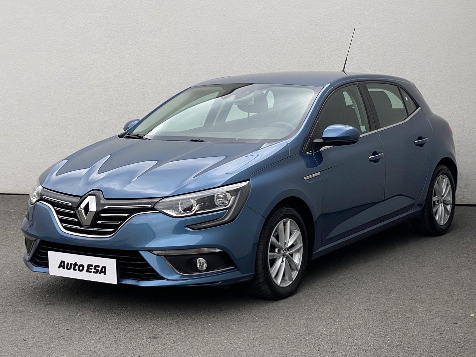 Renault Mégane 1.5 dCi Energy