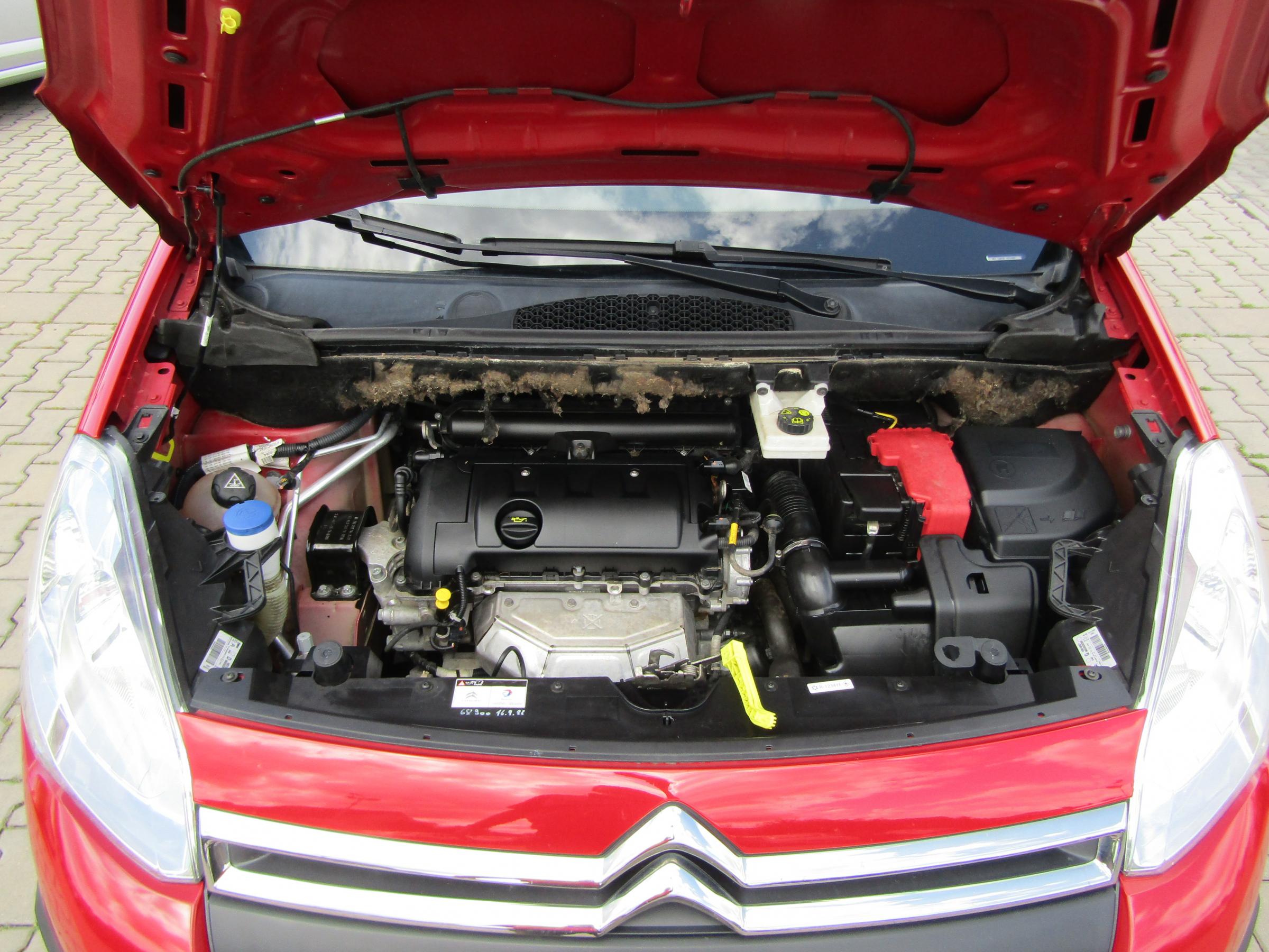 Citroën Berlingo, 2017 - pohled č. 7
