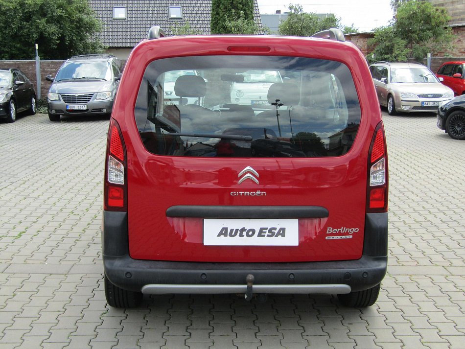 Citroën Berlingo 1.6VTi XTR