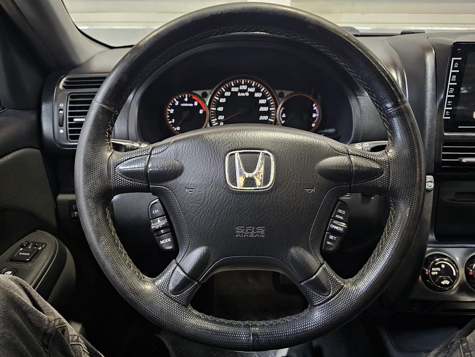 Honda CR-V 2.2 i-CTDi  4x4