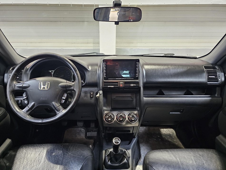 Honda CR-V 2.2 i-CTDi  4x4