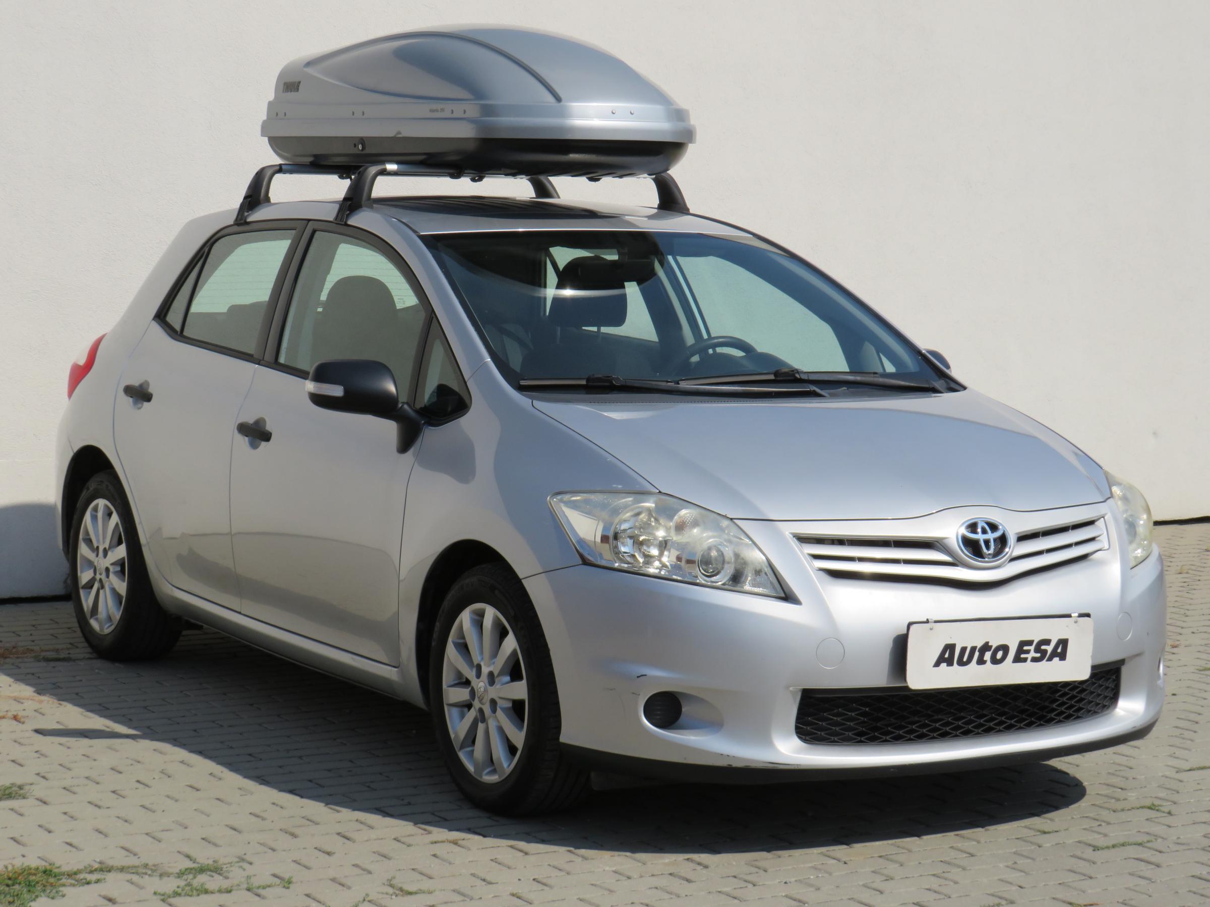 Toyota Auris, 2010 - pohled č. 1