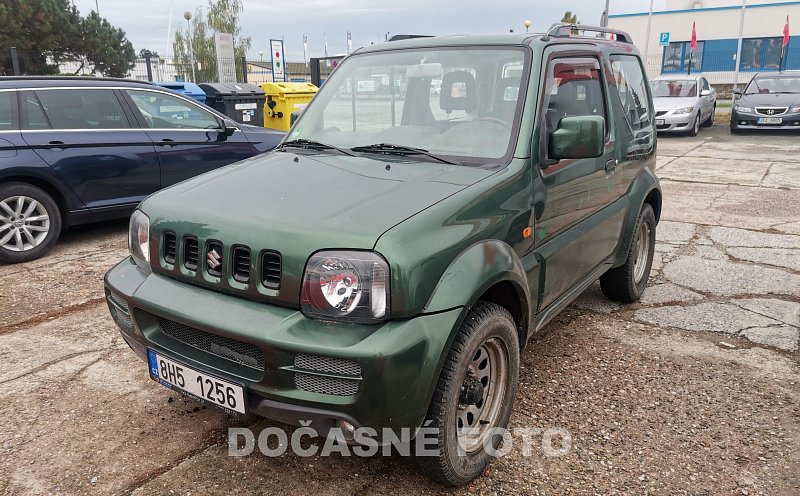 Suzuki Jimny 1.3 