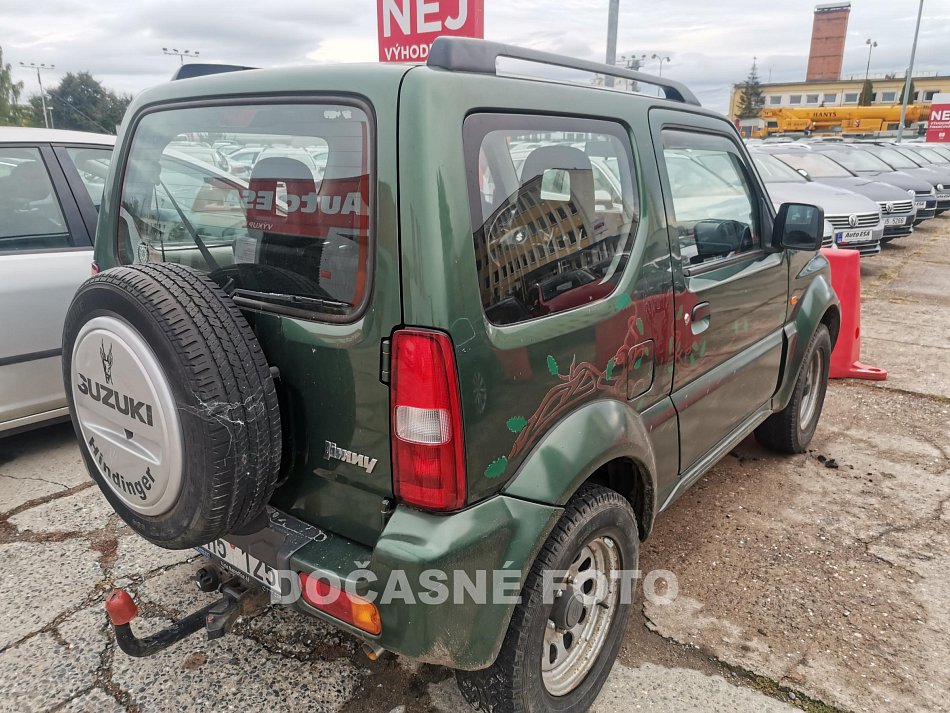 Suzuki Jimny 1.3 