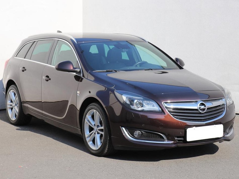 Opel Insignia 2.0 CDTi 