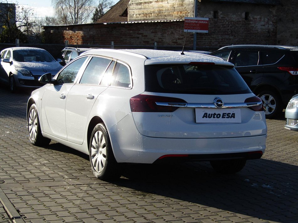 Opel Insignia 2.0 CDTi 