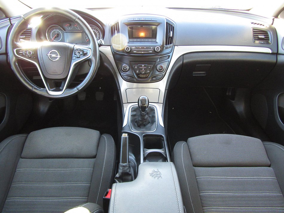 Opel Insignia 2.0 CDTi 