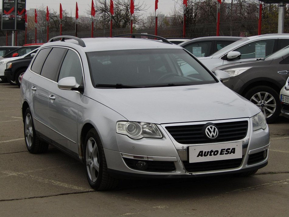 Volkswagen Passat 2.0TDi 