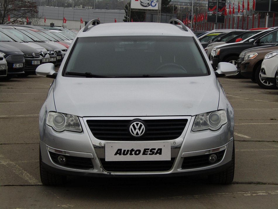 Volkswagen Passat 2.0TDi 