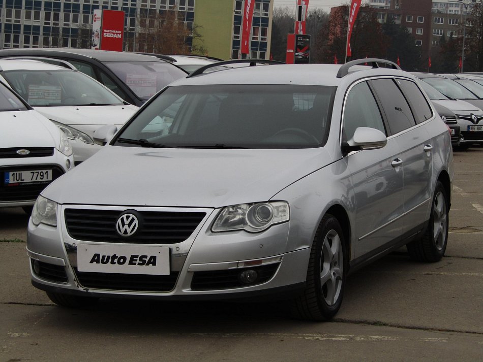 Volkswagen Passat 2.0TDi 