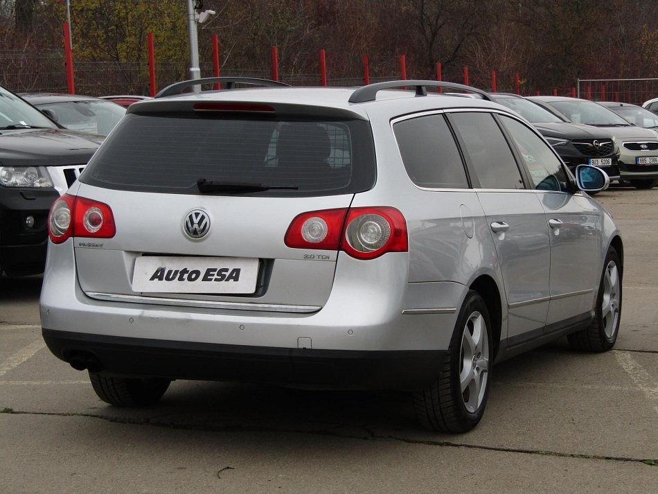 Volkswagen Passat 2.0TDi 