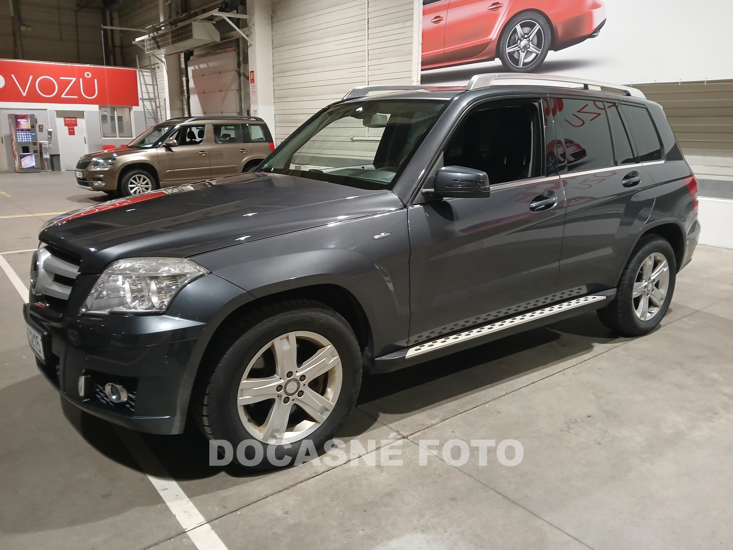 Mercedes-Benz GLK, 2009