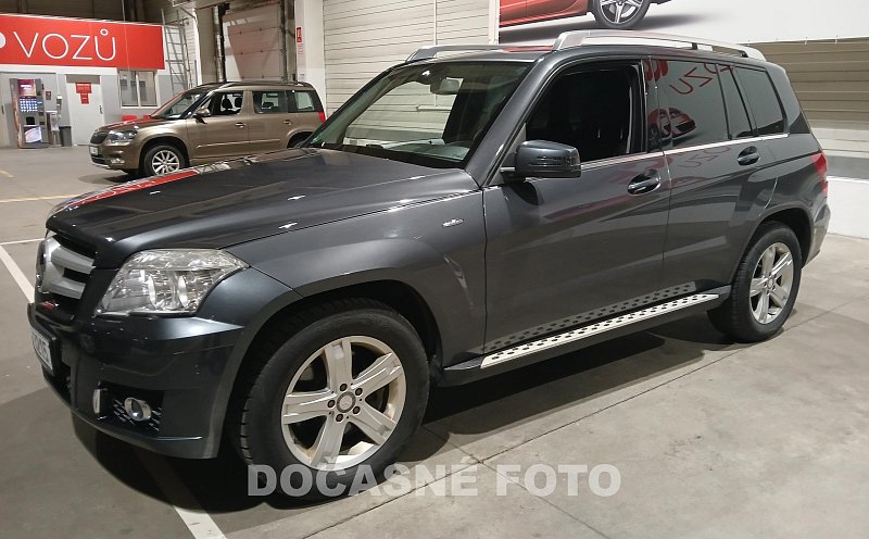 Mercedes-Benz GLK 2.1 CDI 