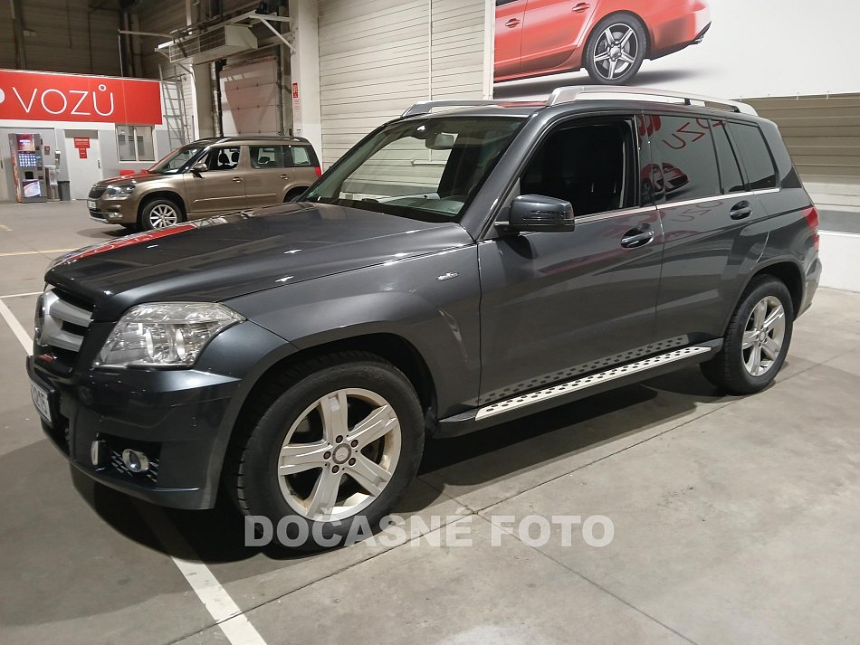 Mercedes-Benz GLK 2.1 CDI 