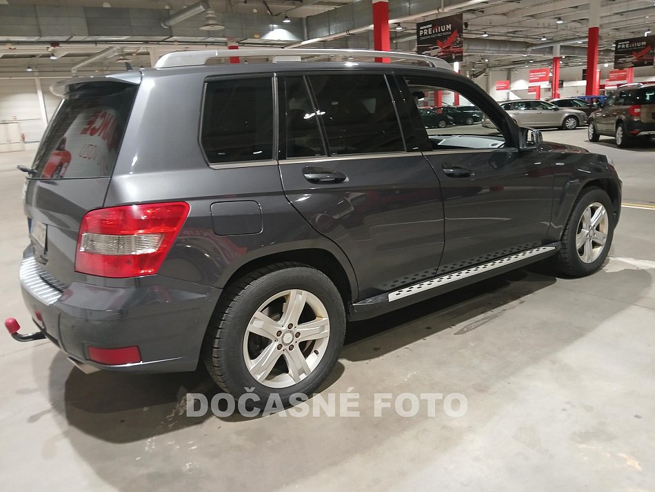 Mercedes-Benz GLK 2.1 CDI 