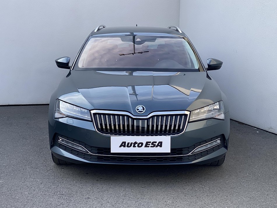 Škoda Superb III 1.6 TDi 