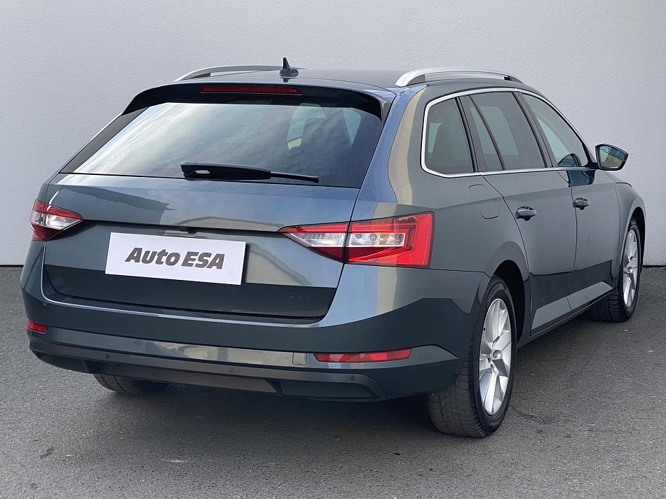 Škoda Superb III 1.6 TDi Ambition